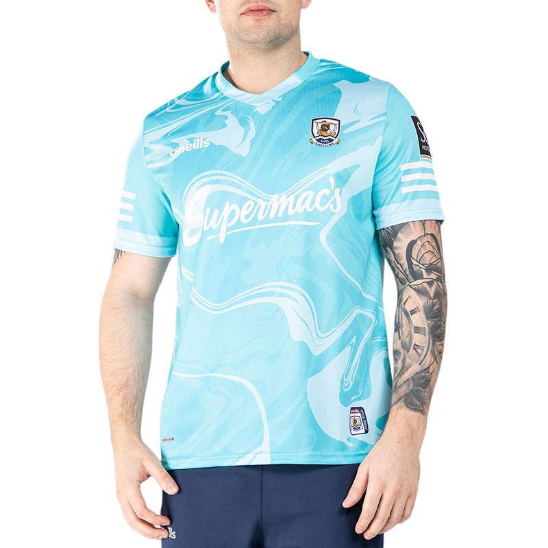 O'Neills Galway HU Train 24 Jersey Blue