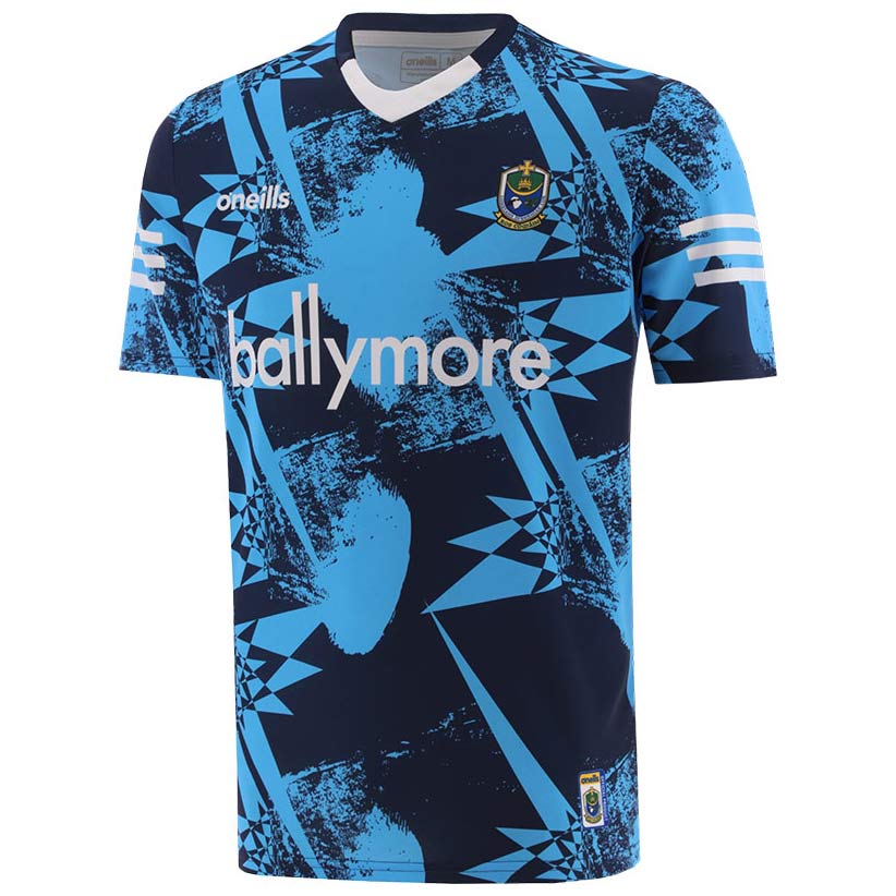O'Neills Roscommon Trng 24 Jersey Blue
