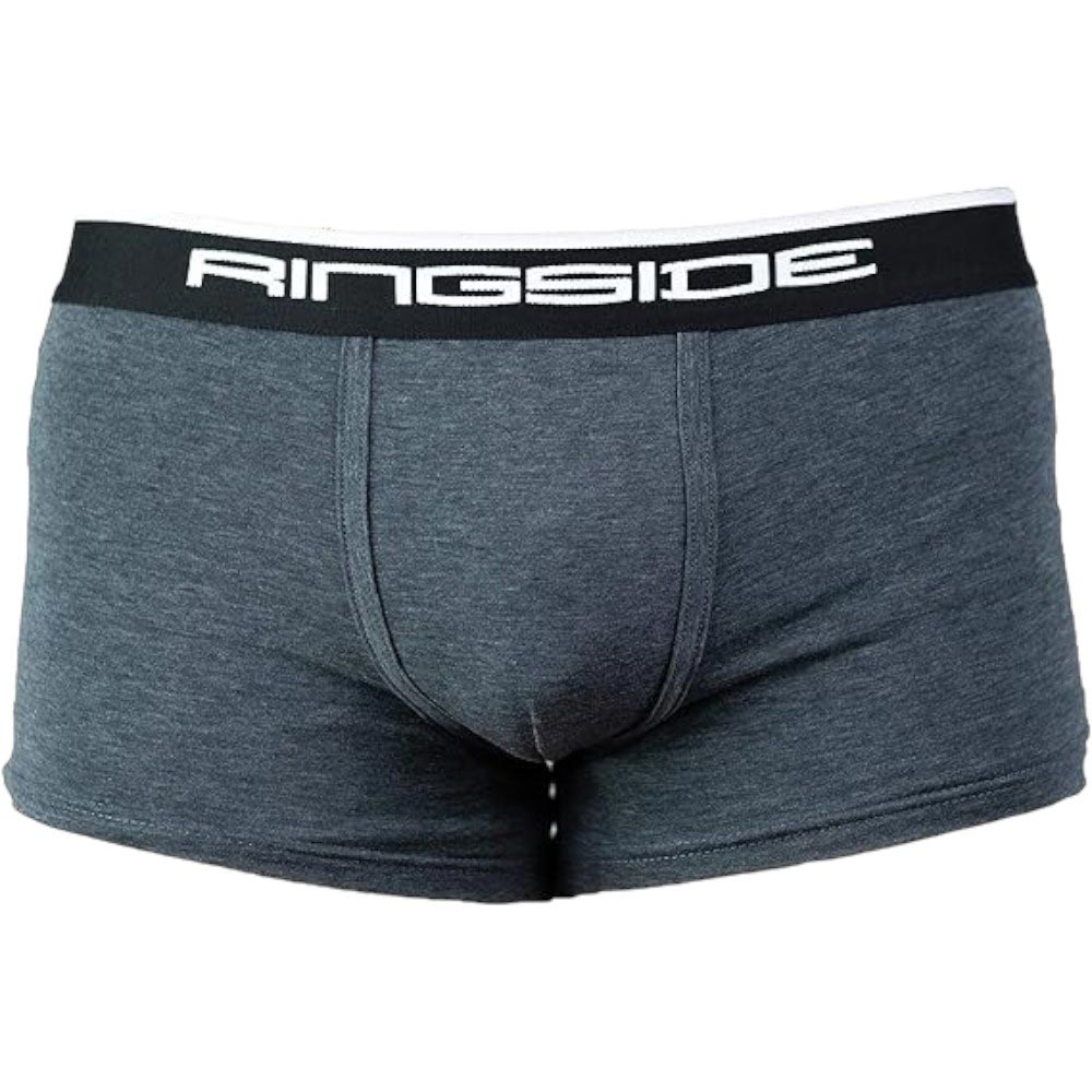 Ringside Boxer Short 3pk Grey