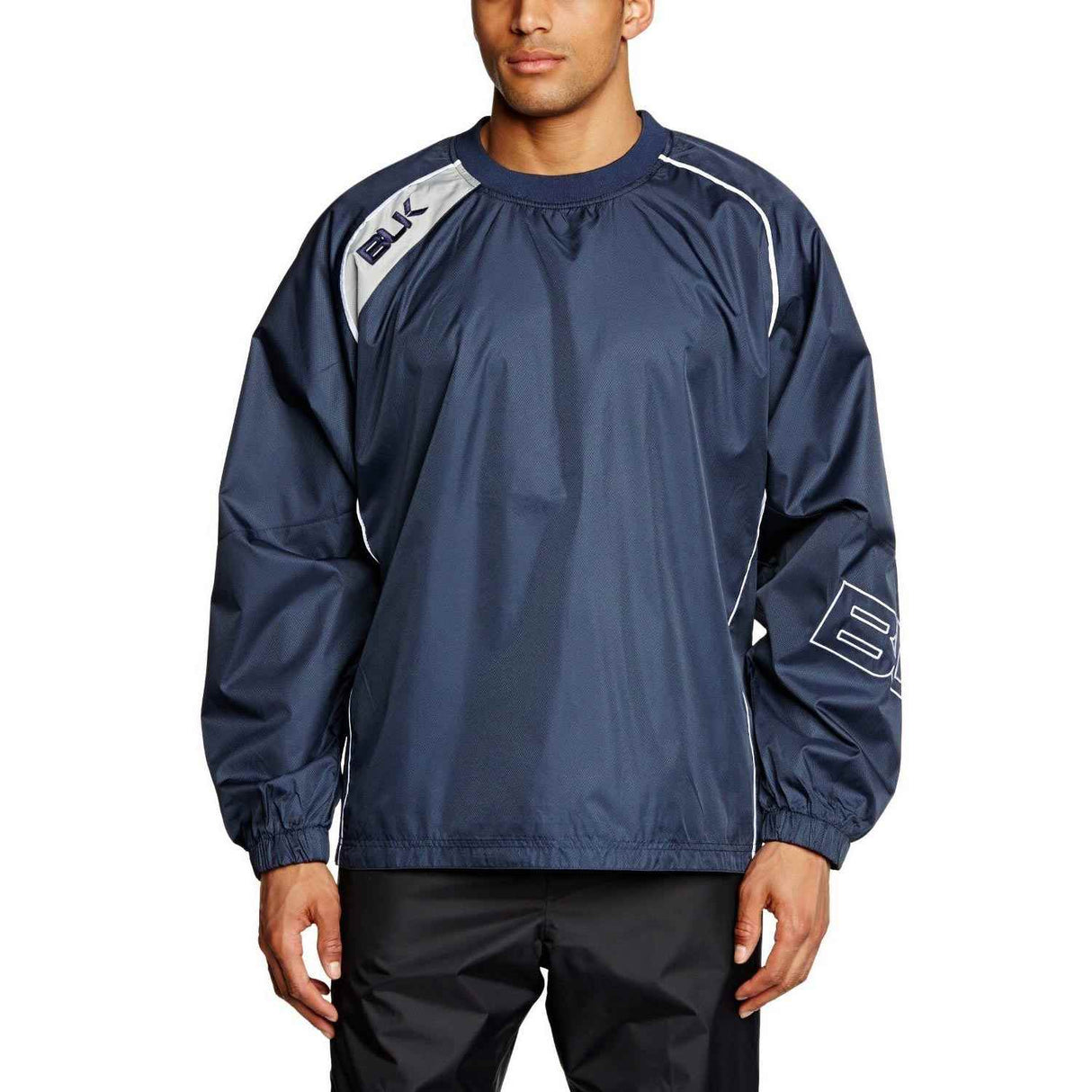 BLK TEK PULLOVER A NAVY