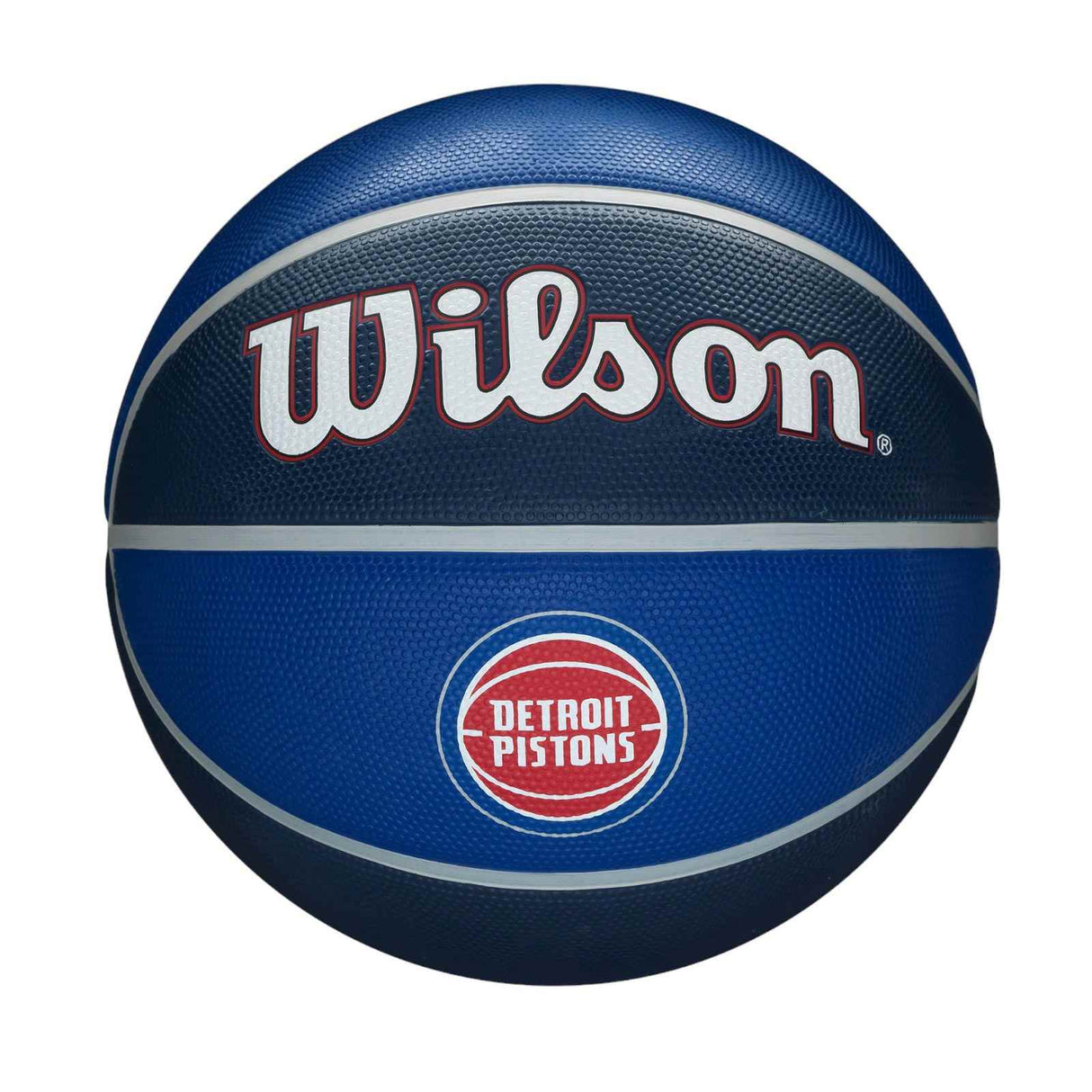 Wilson NBA Team Tribute Pistons Multi