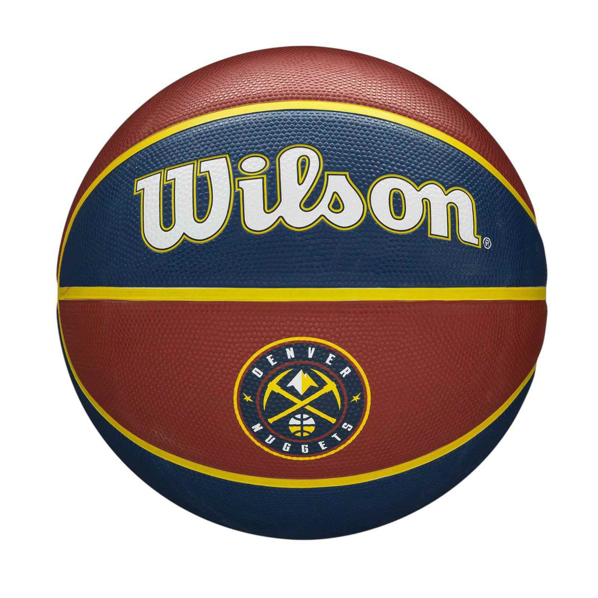Wilson NBA Team Tribute Nuggets Multi