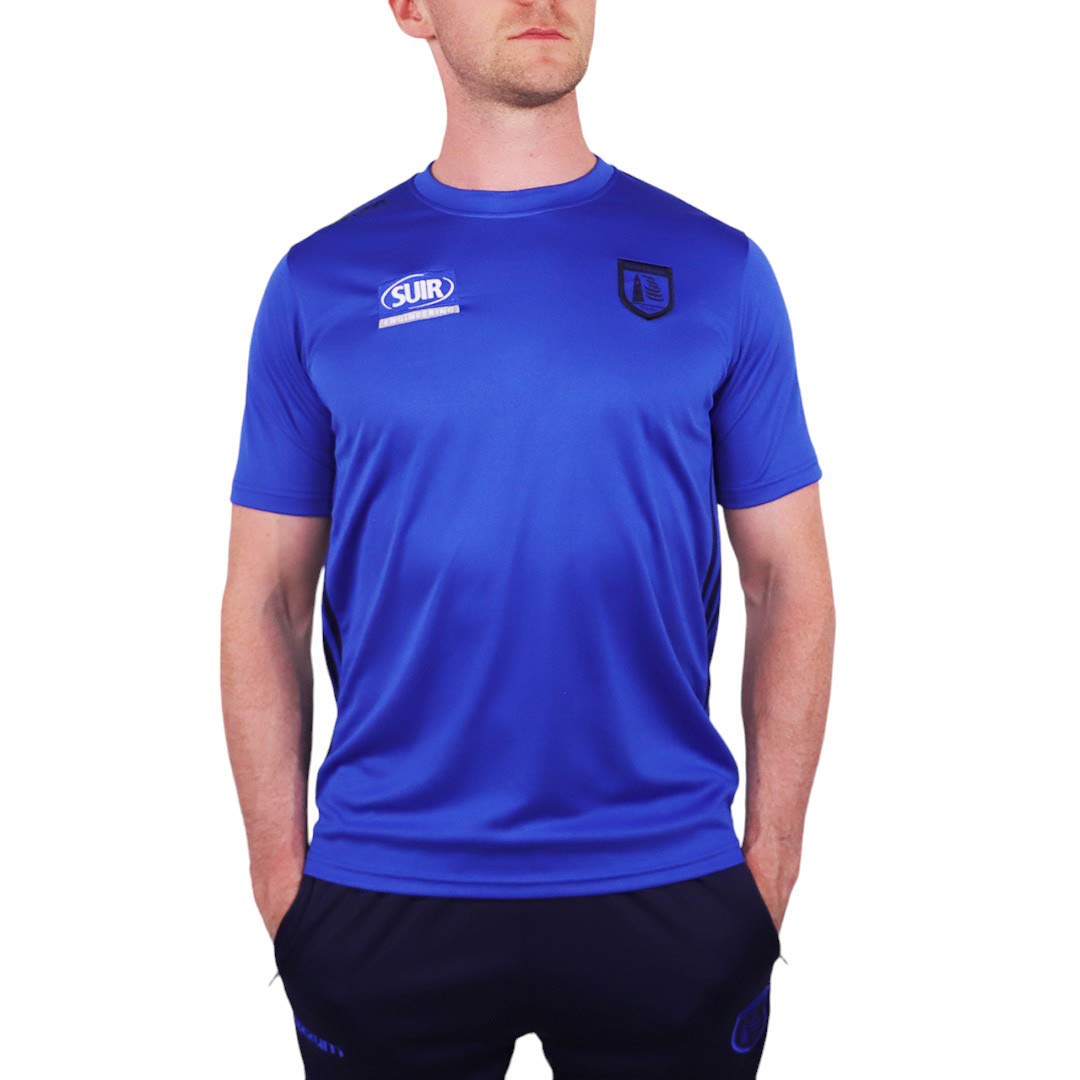 Azzurri Waterford 24 Sydney Tee Blue