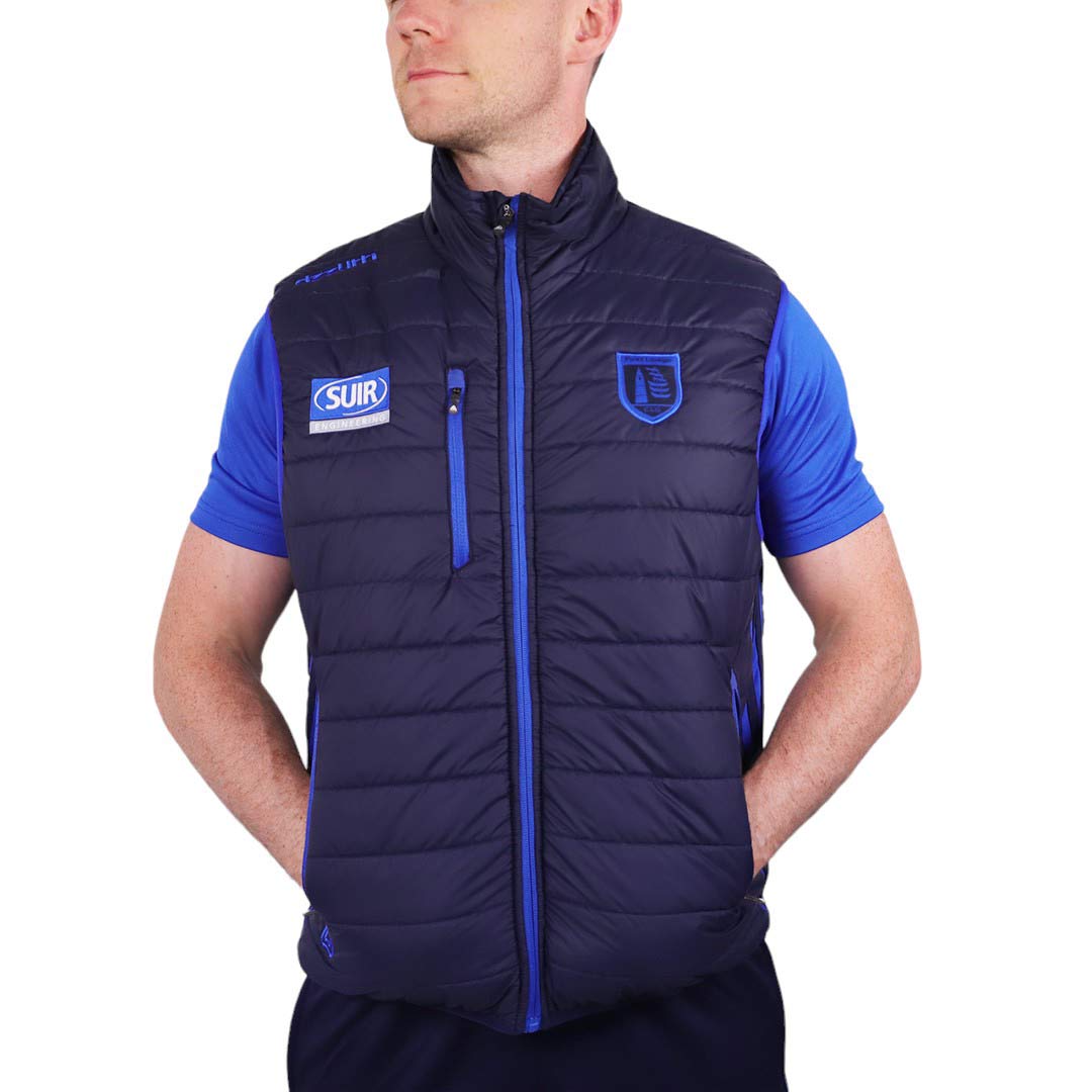 Azzurri Waterford 24 Sydney Gilet Navy