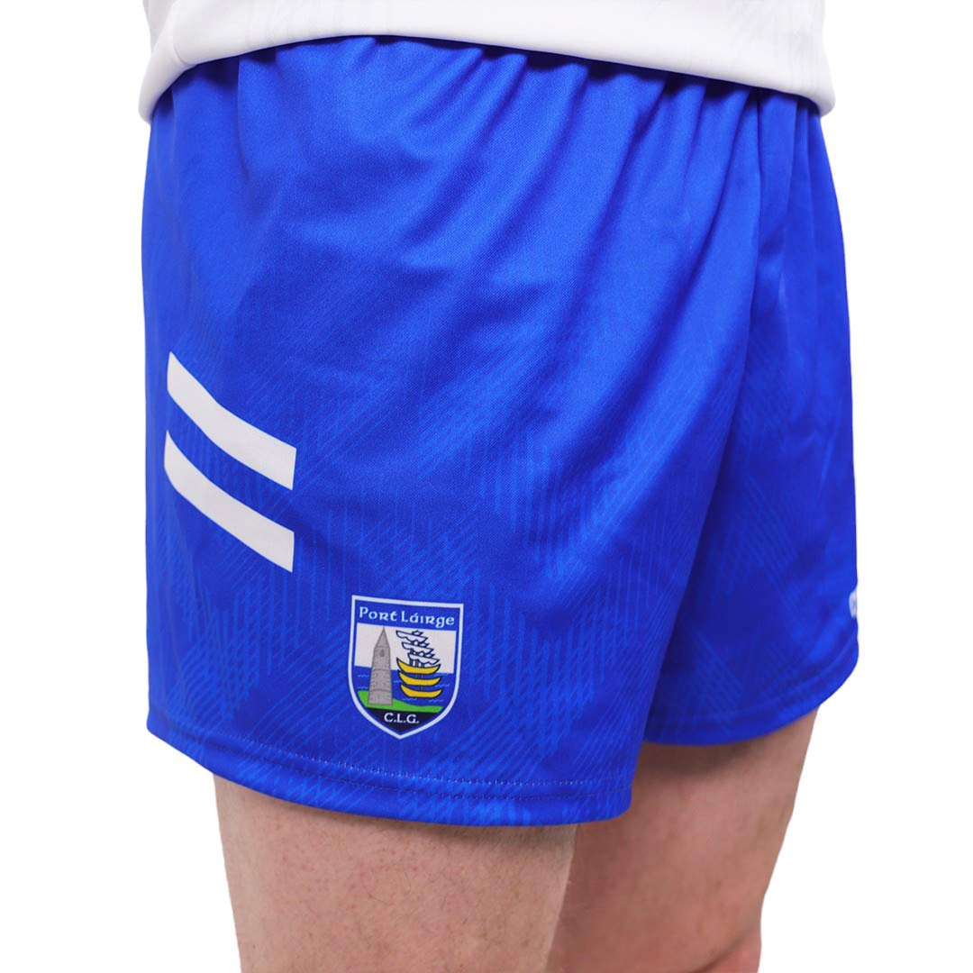 Azzurri Waterford 24 Home Prt Short Blue