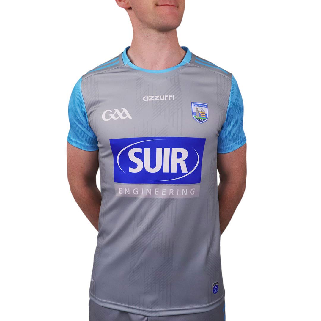 Azzurri Waterford 24 GK Home Jersey Grey