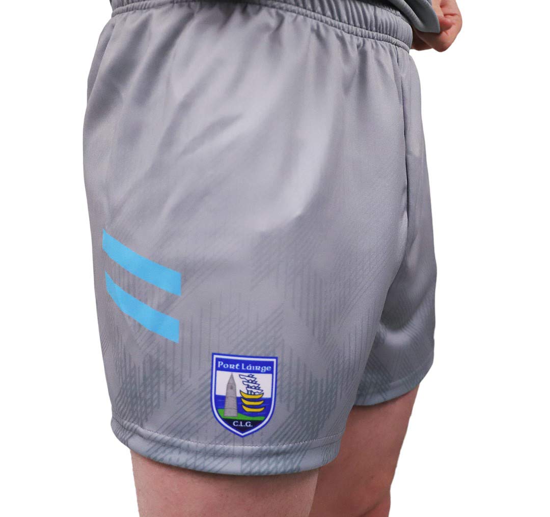 Azzurri Waterford 24 GK Home Shorts Grey