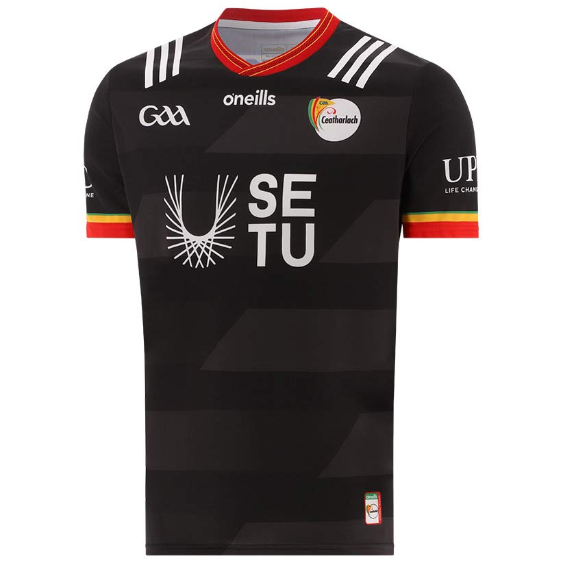 ONeills Carlow 24 GK Home Jersey White