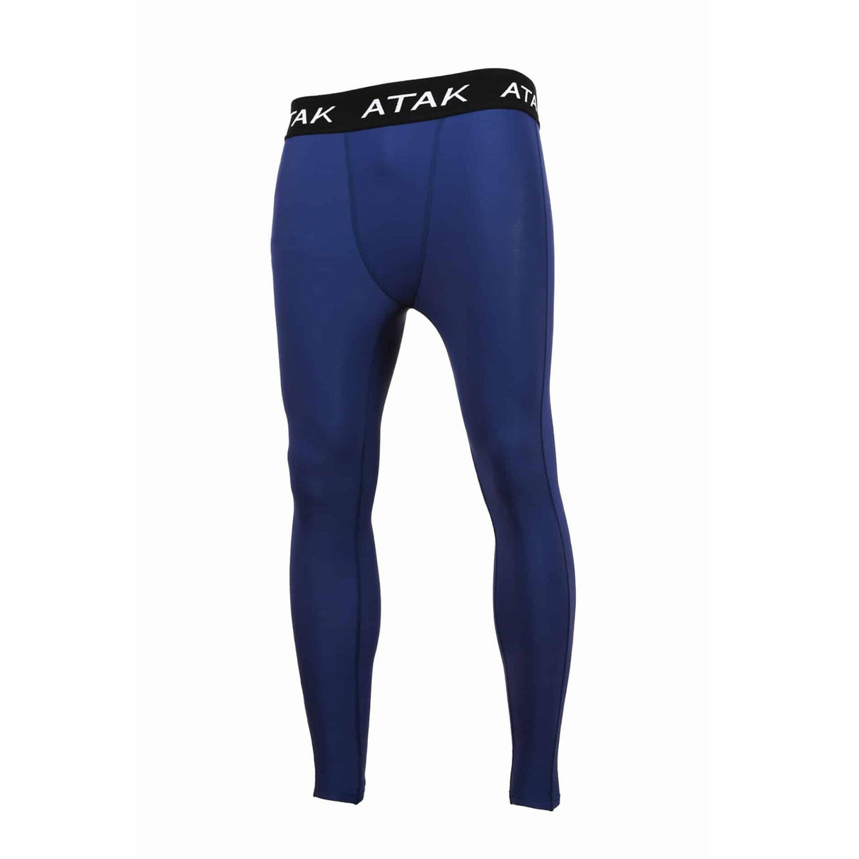 Atak Compression Tight Mens Navy