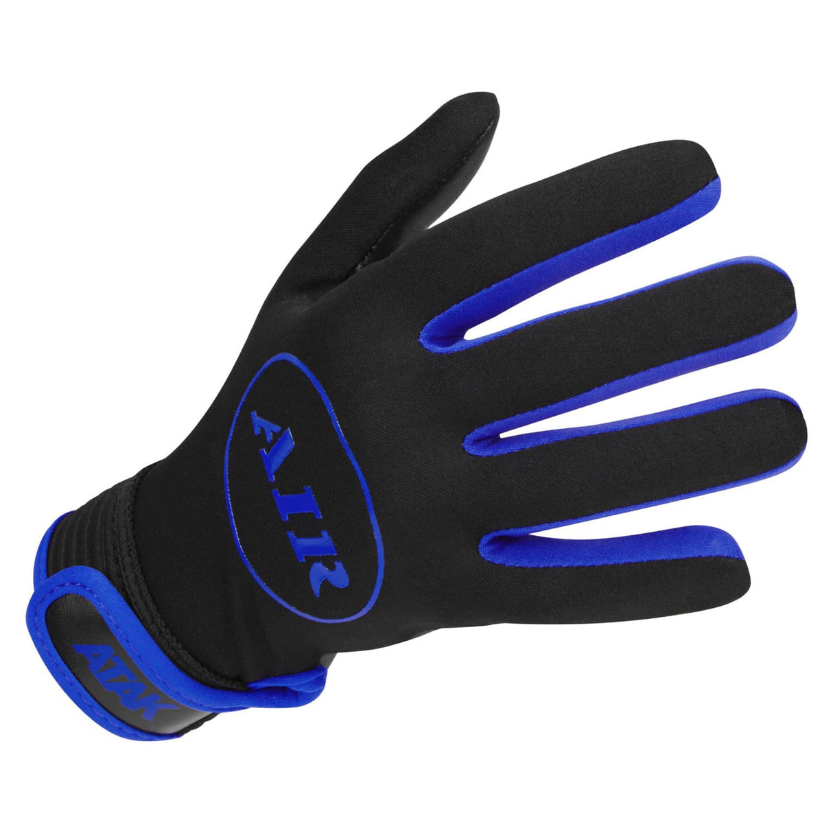 Atak Sports Air Glove Blue