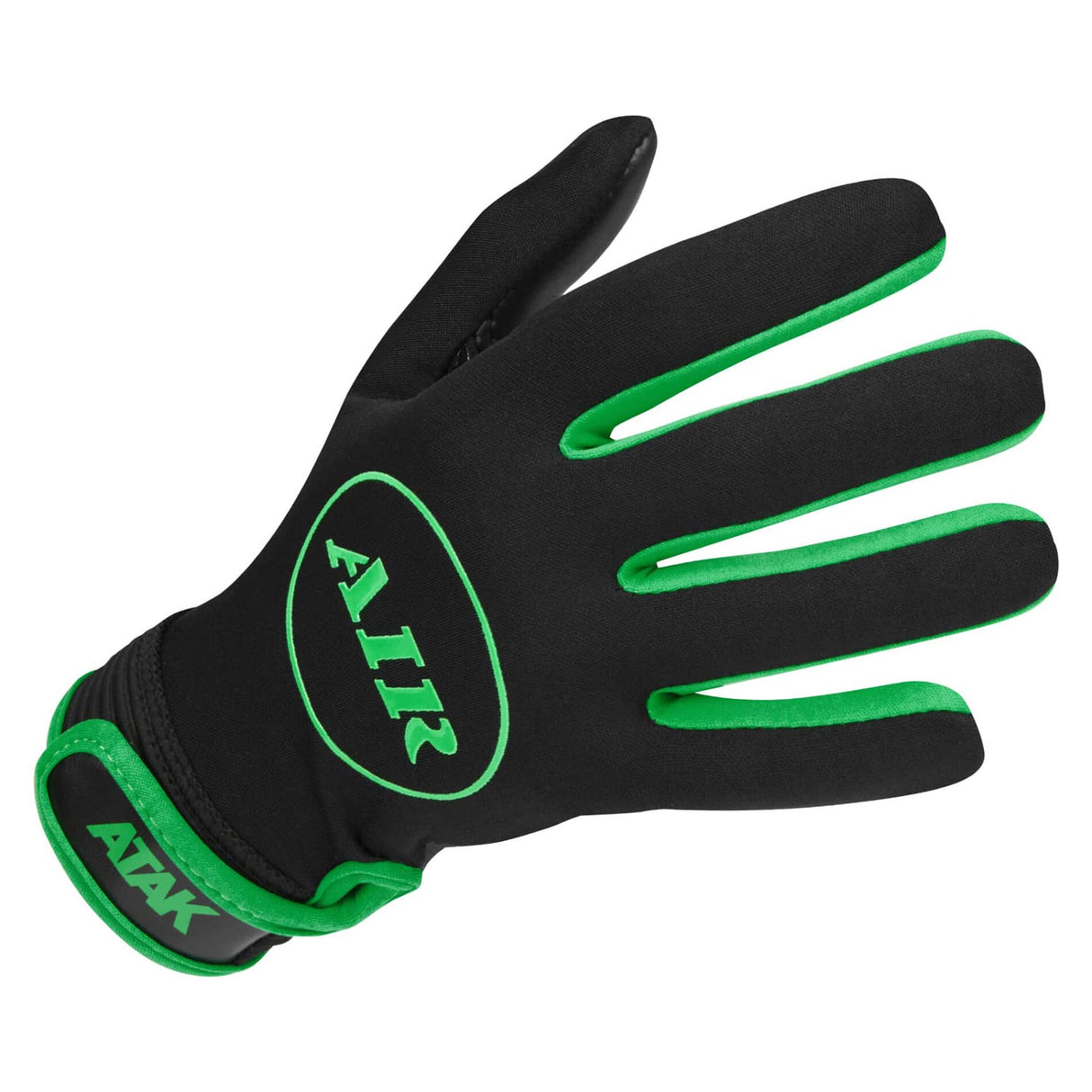 Atak Sports Air Kids Glove Green