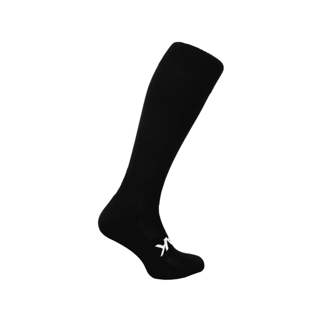 ATAK Plain Socks Black