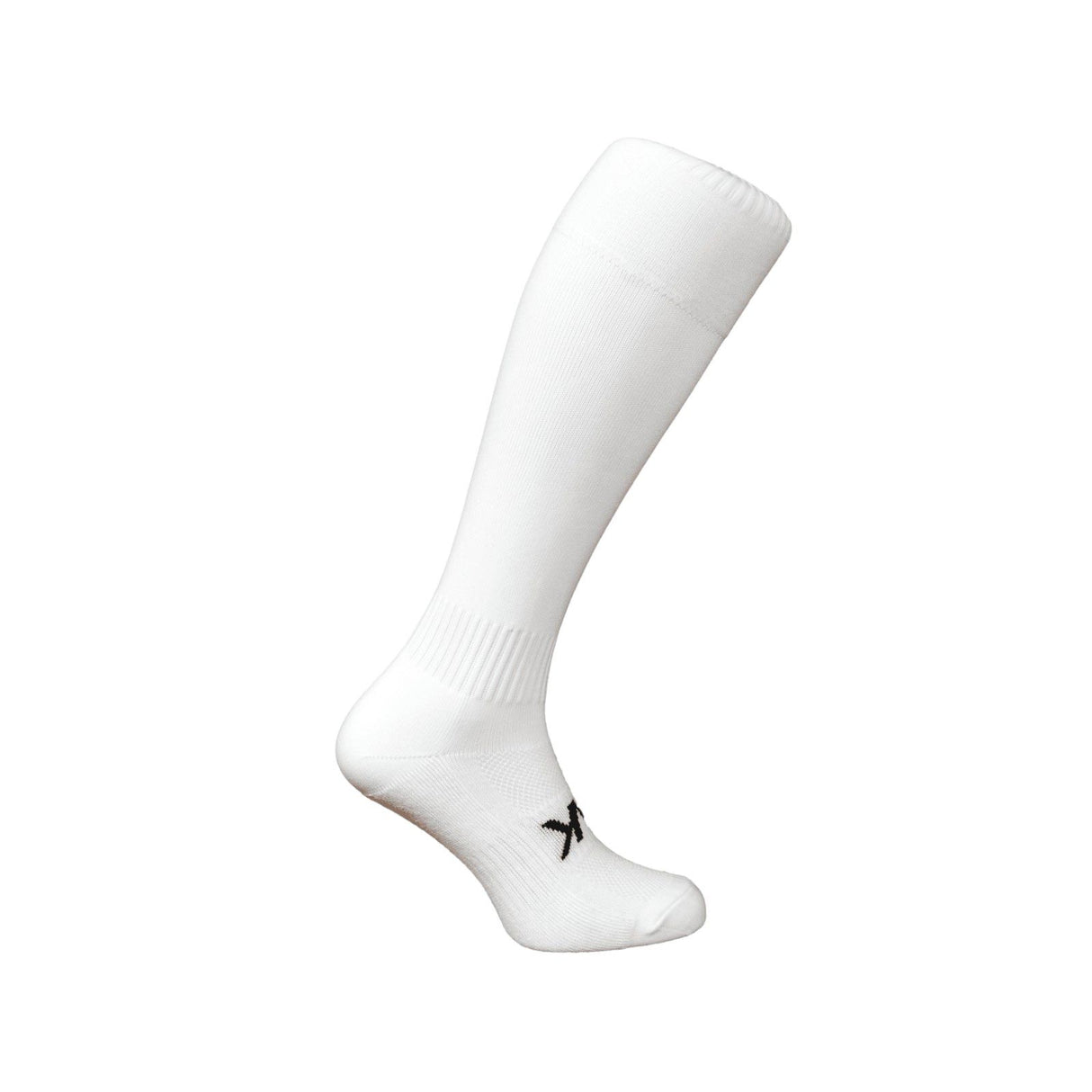 ATAK Plain Socks White