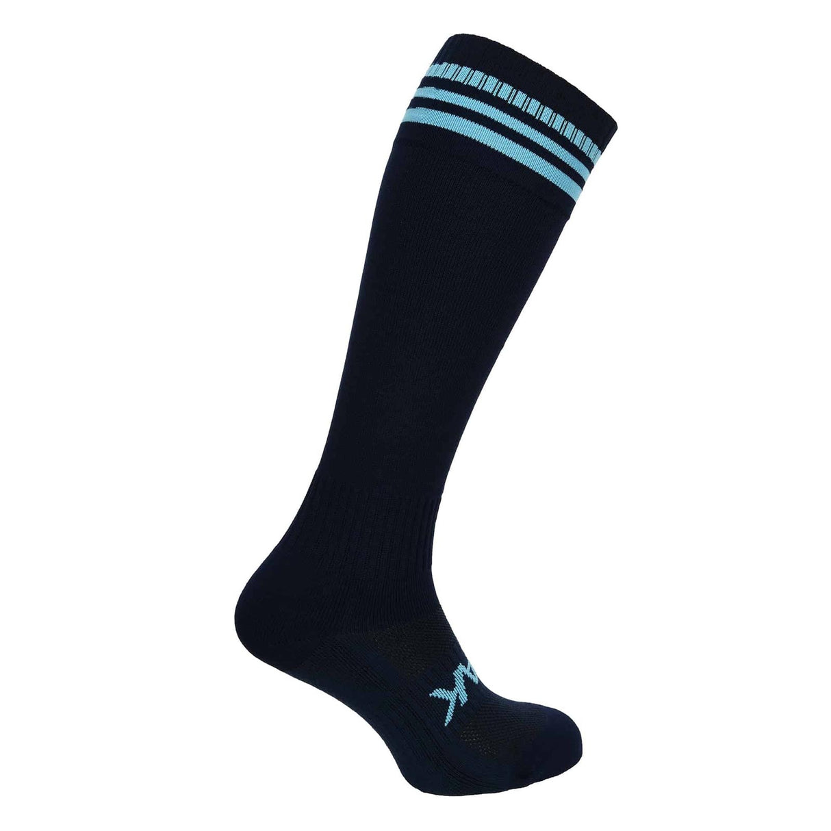 ATAK 3 Bar Sock Navy/Sky
