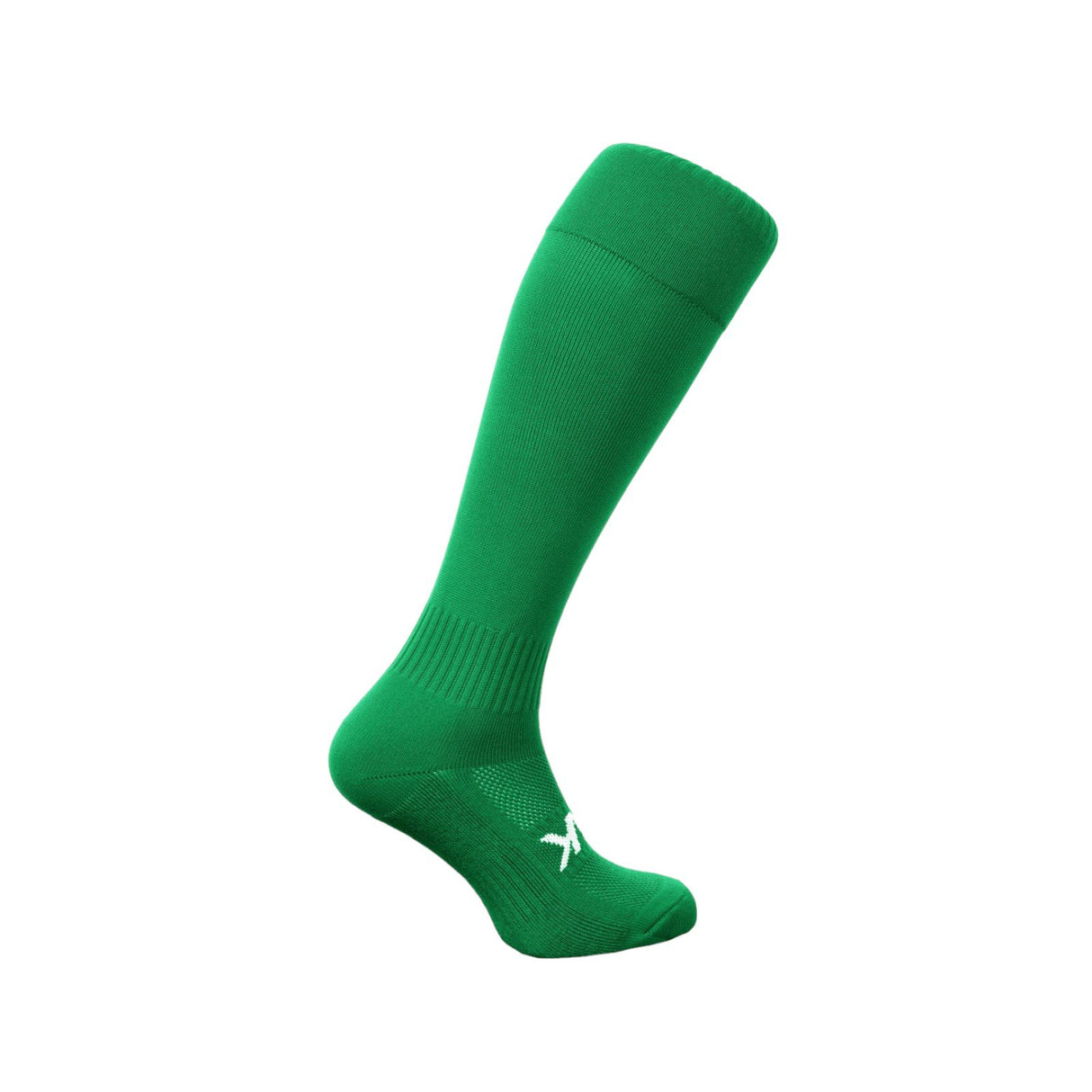 ATAK Plain Socks Kids Green