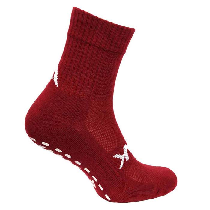 ATAK Gripzlite Pro Kids Plain Maroon