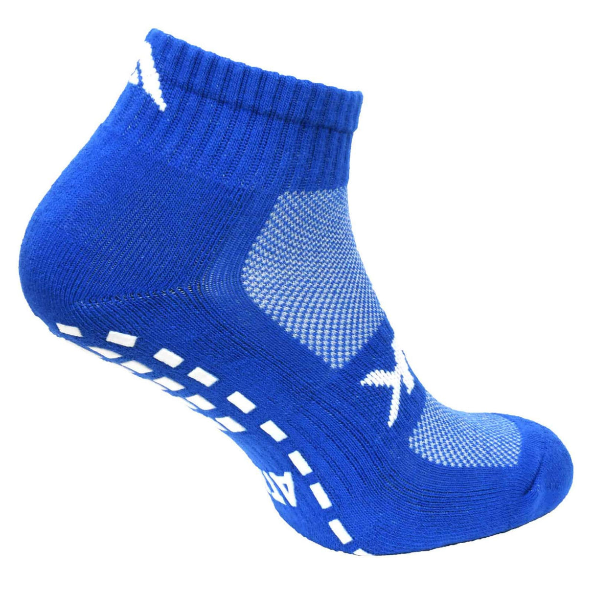 ATAK Gripzlite Pro Quarters Plain Blue