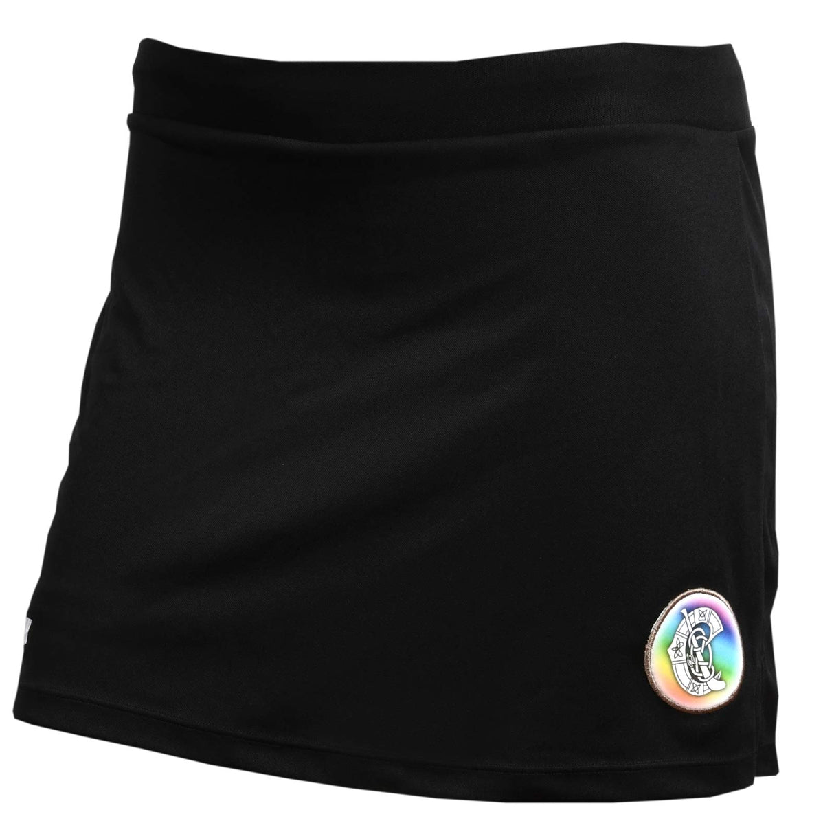 ATAK Camogie Skort Black