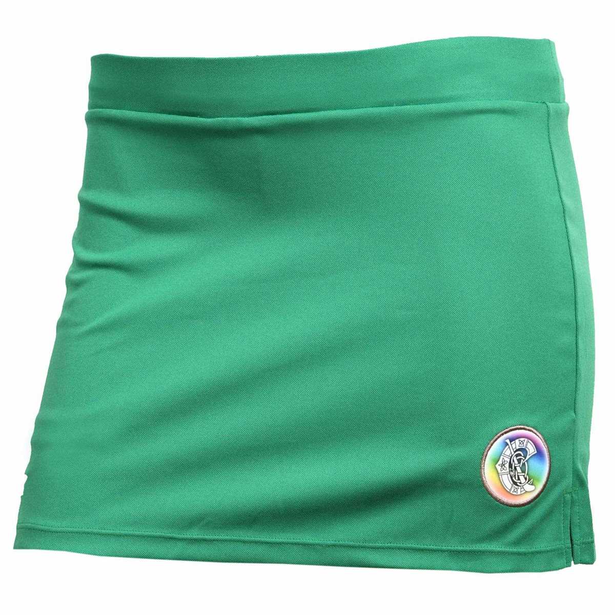 ATAK Camogie Skort Green