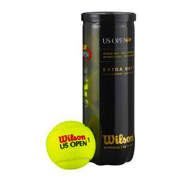 Wilson US Open 3 Can Tennis Ball