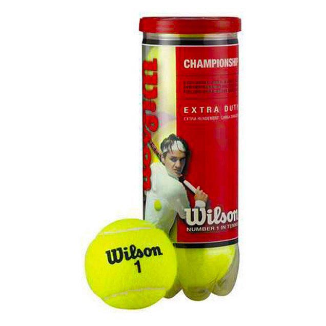 Wilson Championship 4 Can Ball