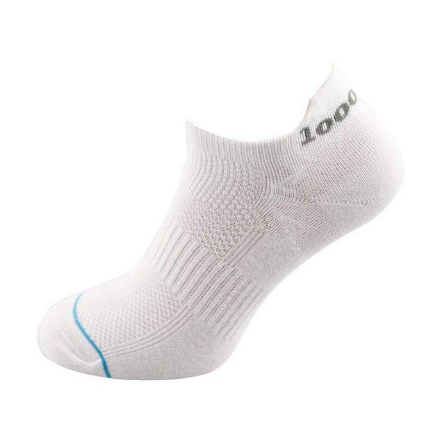 1000 Mile Trainer Liner Wmns Sock White
