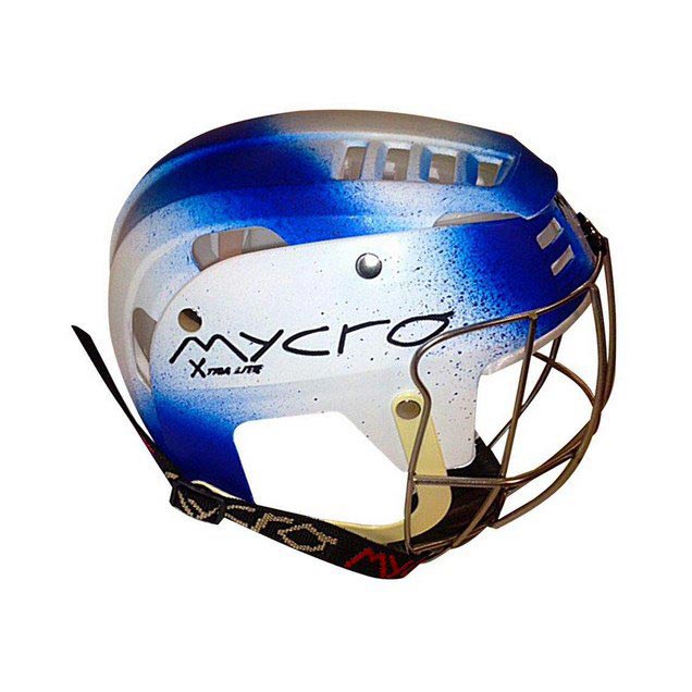 Mycro Helmet Royal/White
