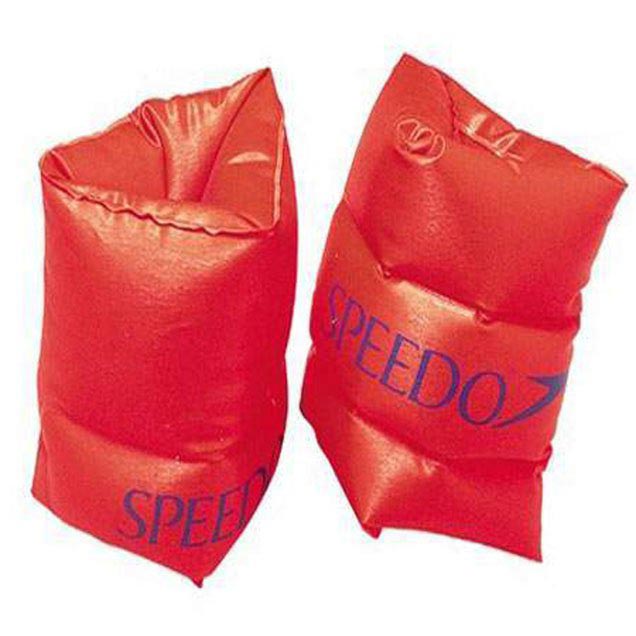 Speedo Seasquad Jr Roll Ups Orange 2-6y
