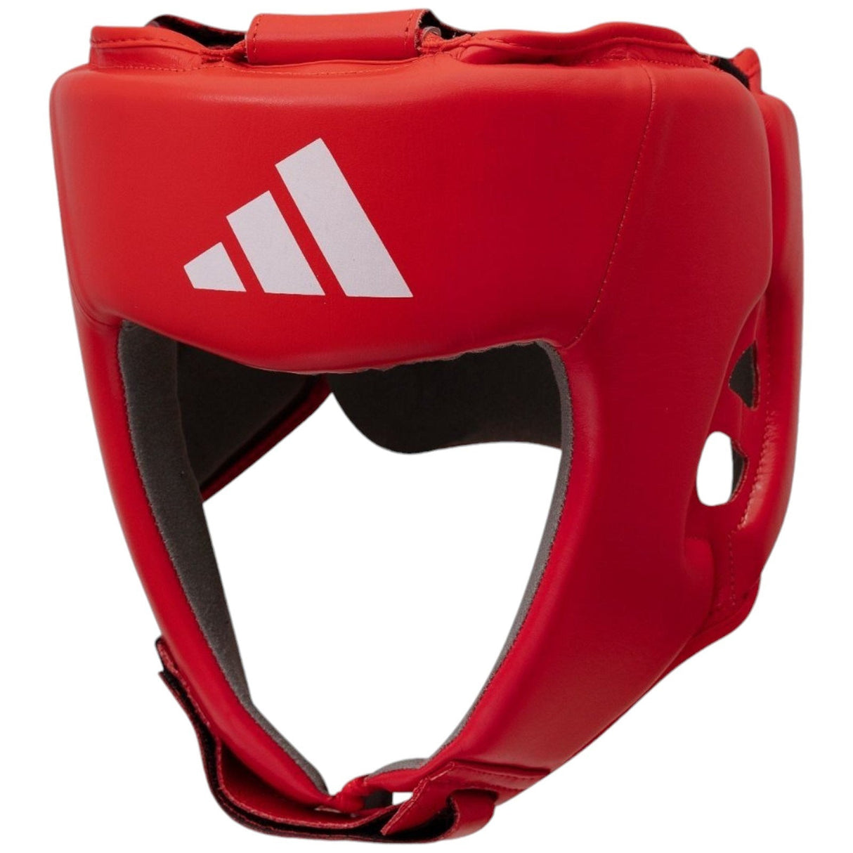 adidas AIBA Licensed Head Guard Red