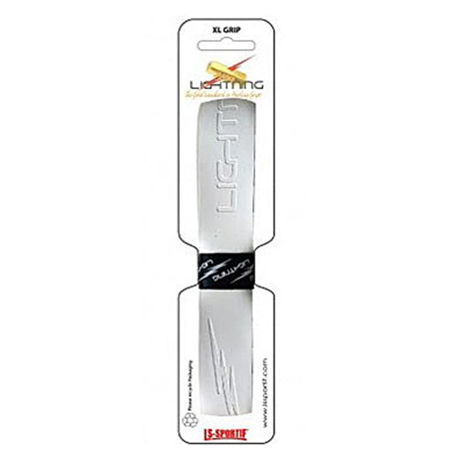 LS Sportif Plain XL Grip White