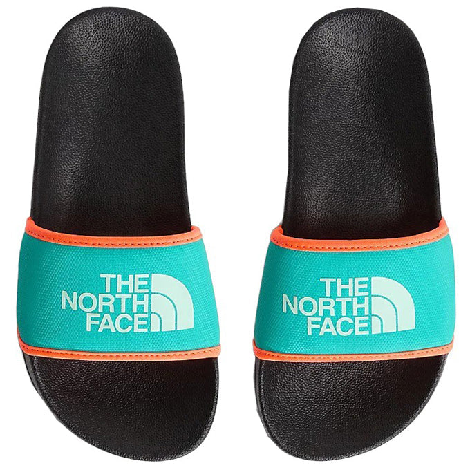 TNF Kids Base Camp Slide III Green