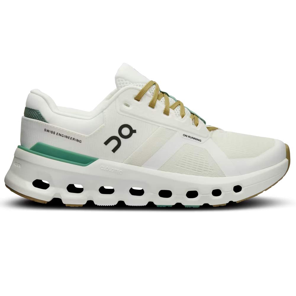 ON Cloudrunner 2 Womens White