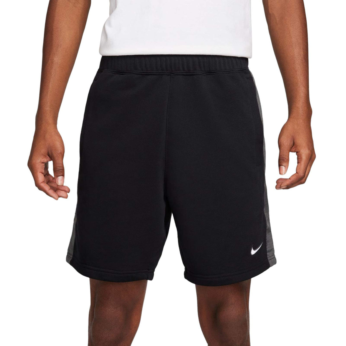 Nike Mens NSW SP FT Shorts Black