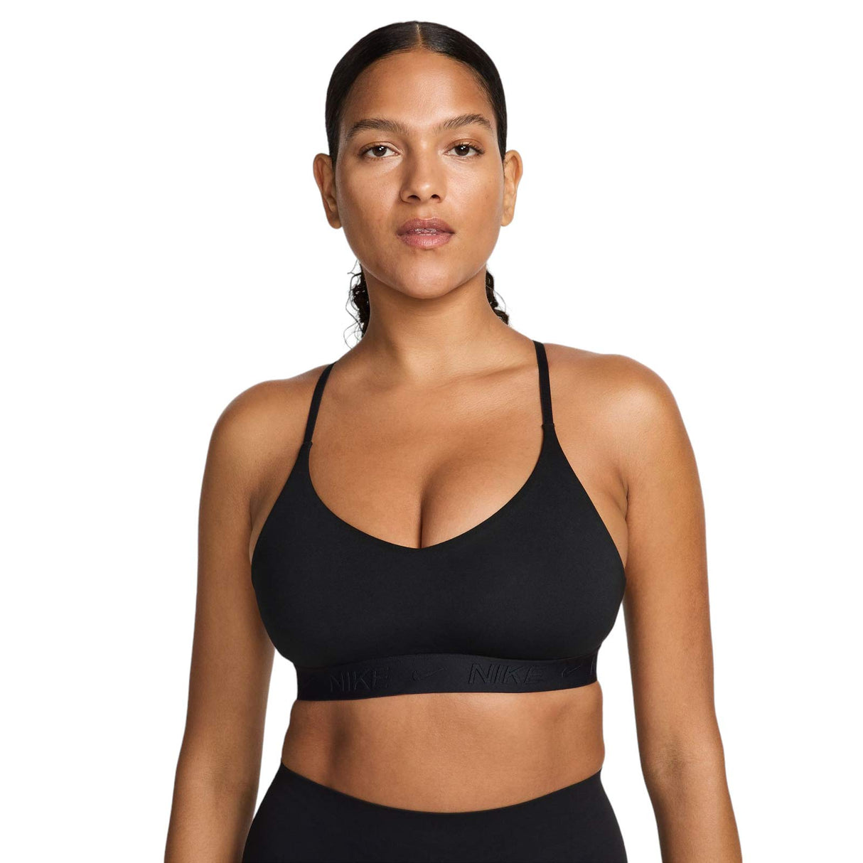 Nike Wmns DF Indy LGT SPT Bra Black