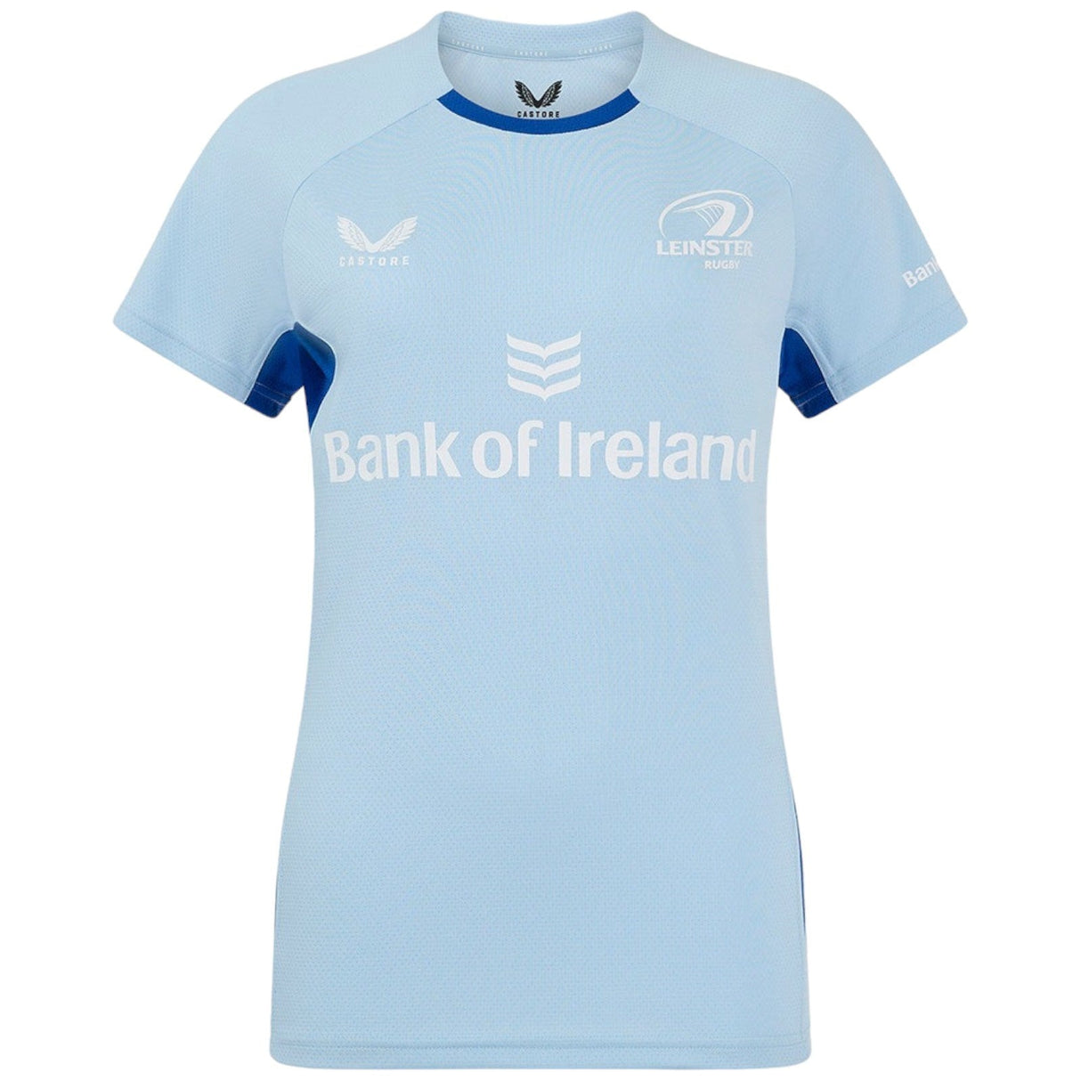 Castore Leinster 24 Wmns Pro SS Tee Blue