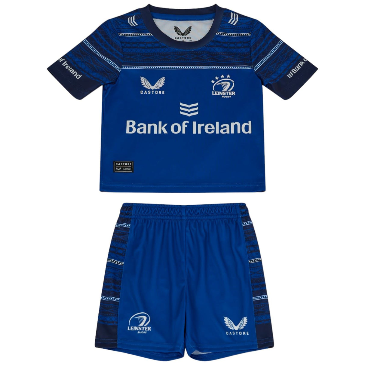 Castore Leinster 24 Home Infant Kit Navy