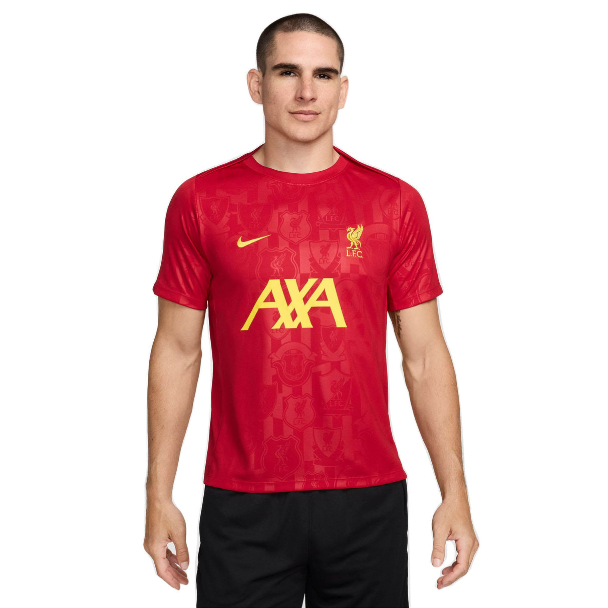 Nike LFC 24 Pre Match Jersey Red