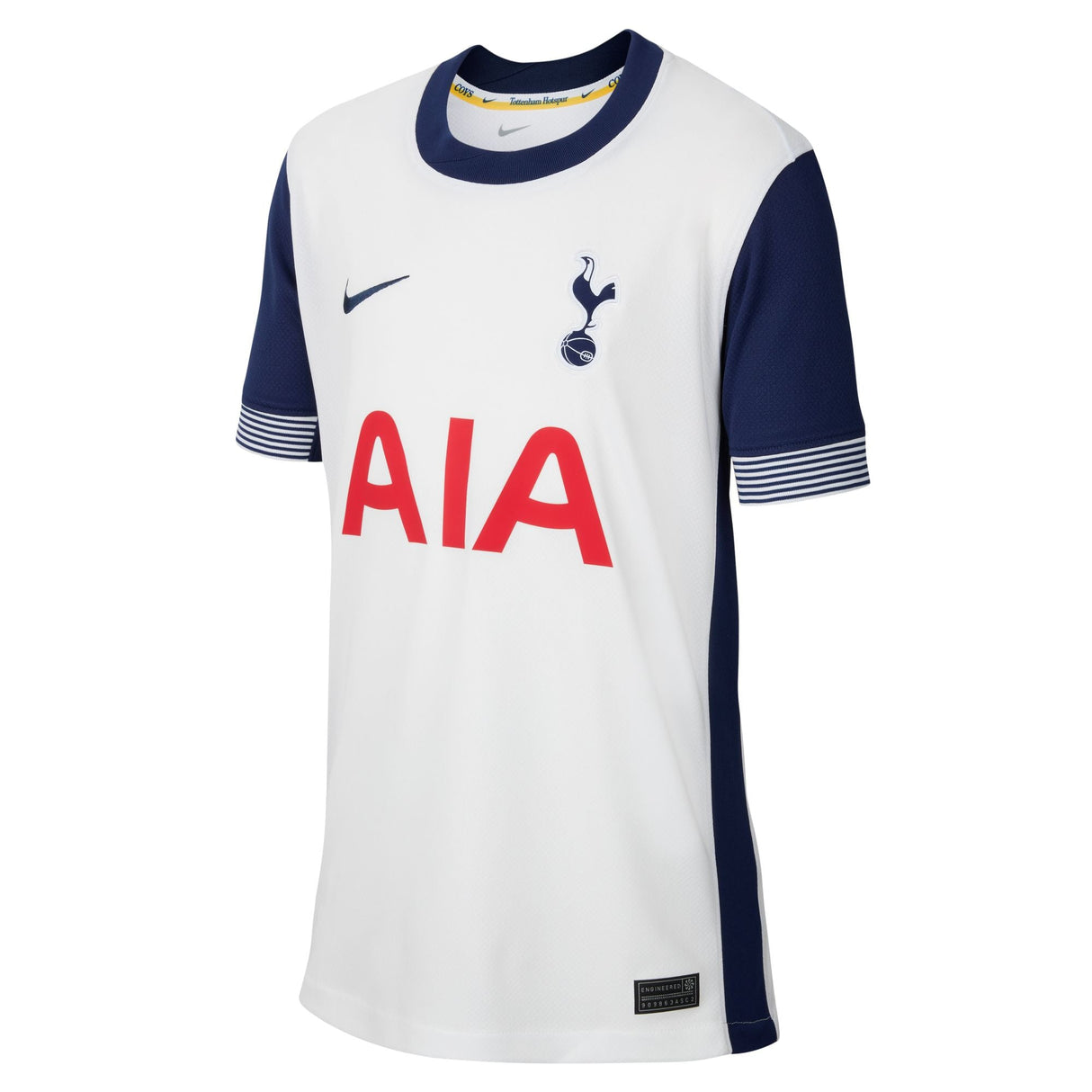 Nike THFC 24 Kids Home Jersey White
