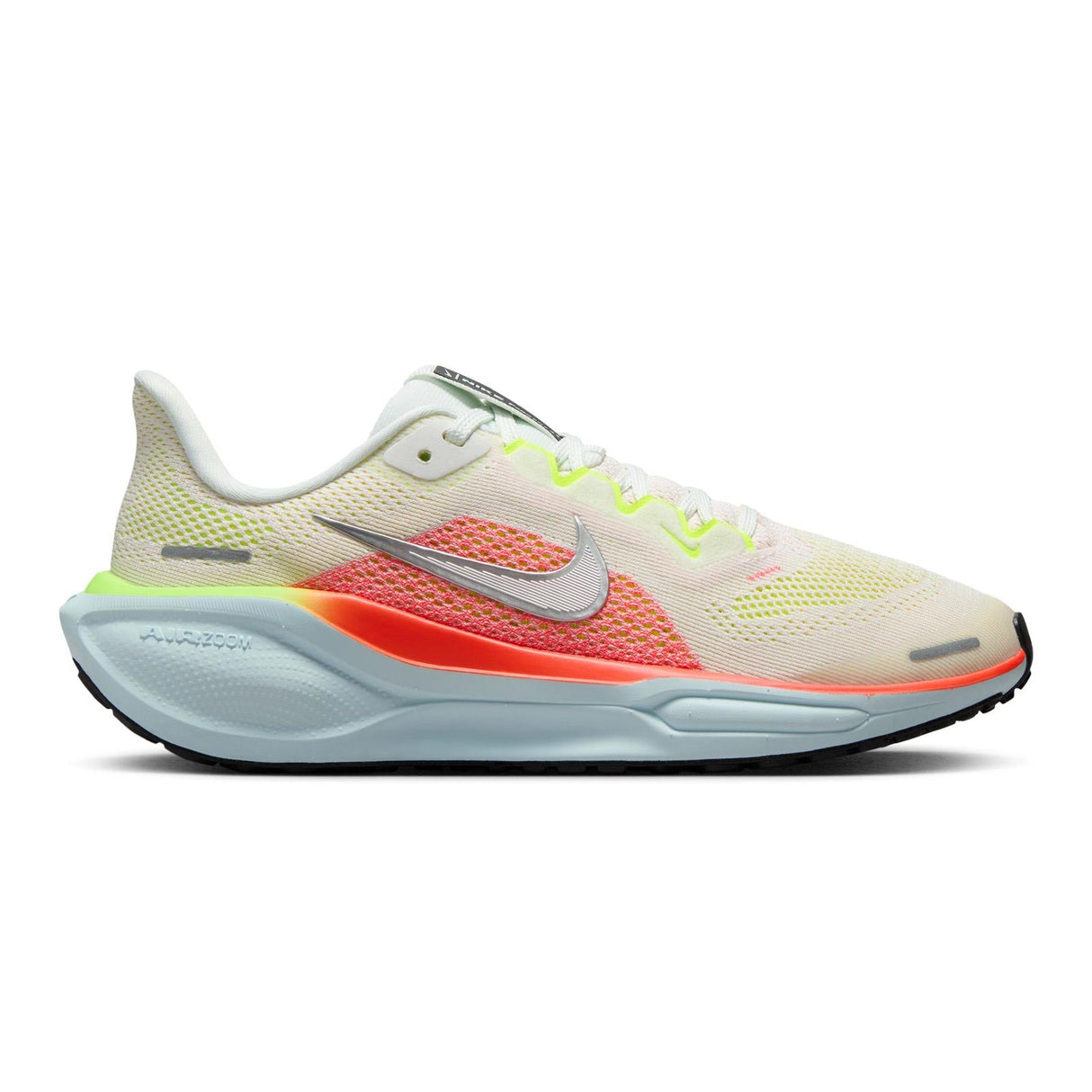 Nike Air Zoom Pegasus 40 Kids White/red