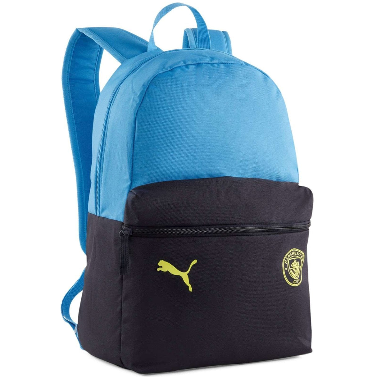 Puma MCFC 24 Ess Backpack Navy