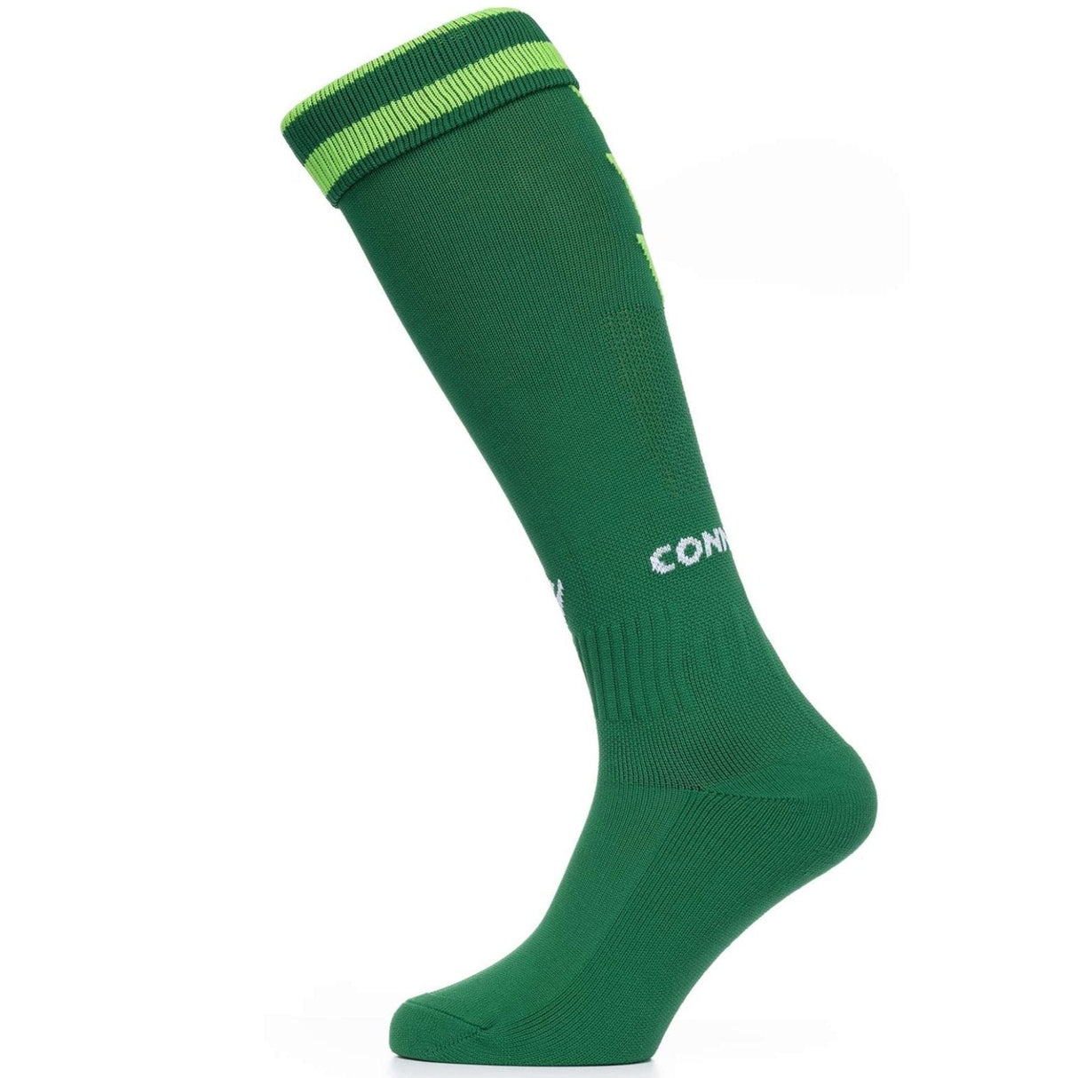 Macron Connacht 24/25 Home Socks Green