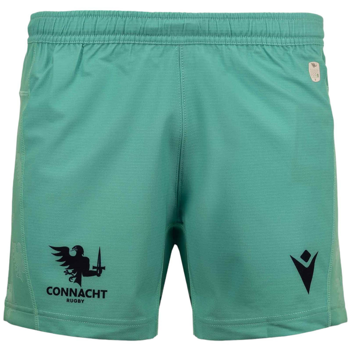 Macron Connacht 24/25 Euro Short Green