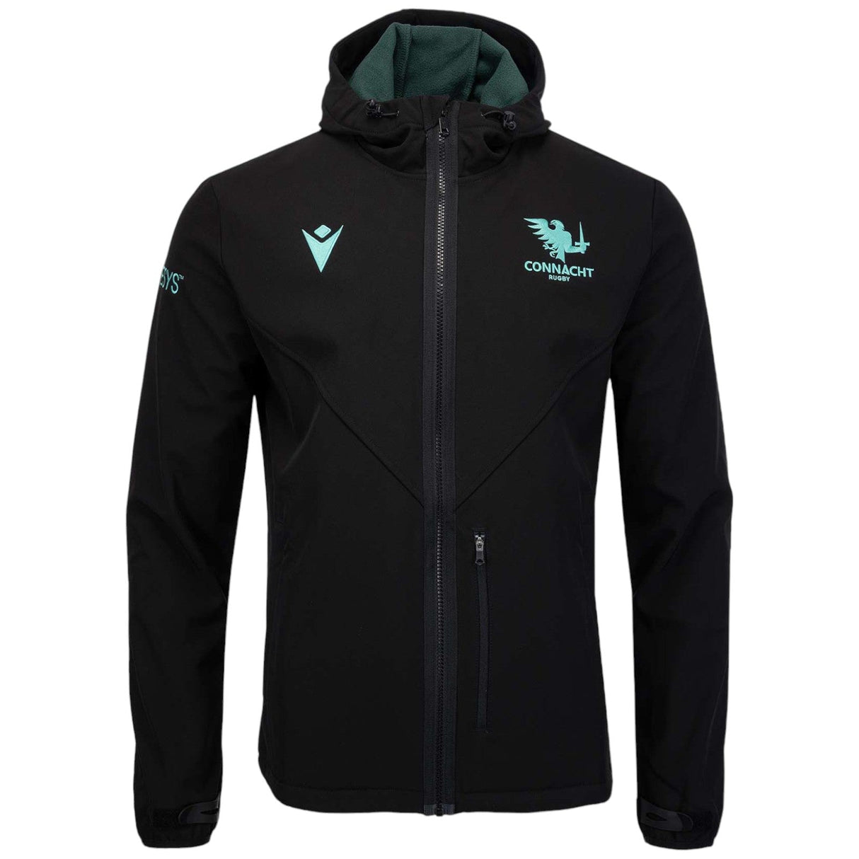 Macron Connacht 25 Kaio Kid Sshell Jkt B