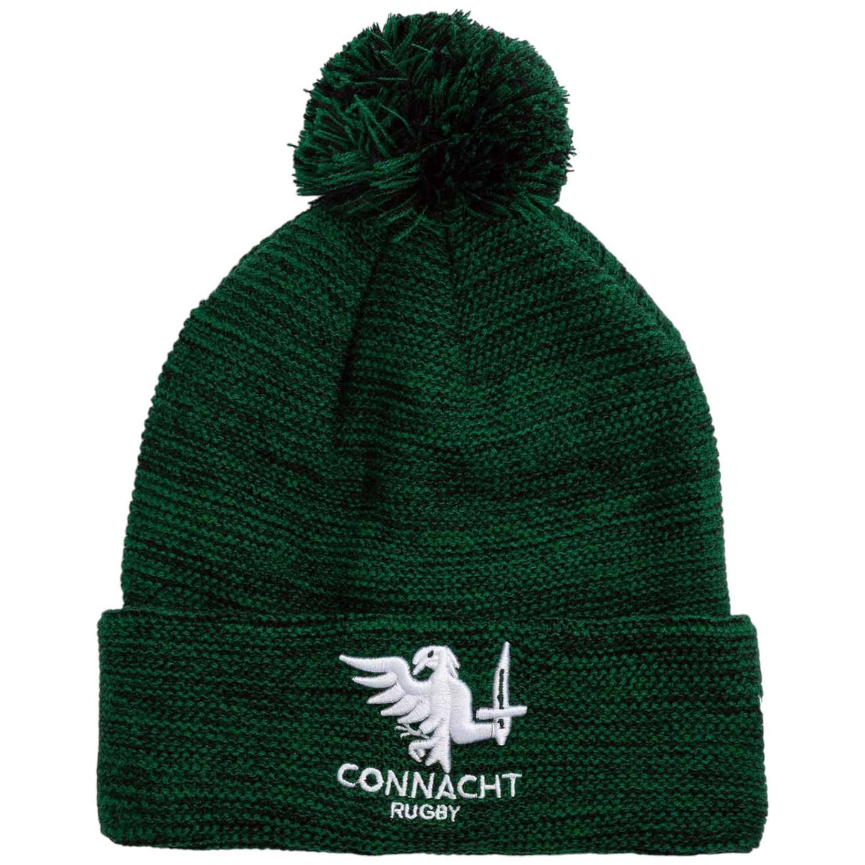 Macron Connnacht 24/25 Pompom Beanie Grn