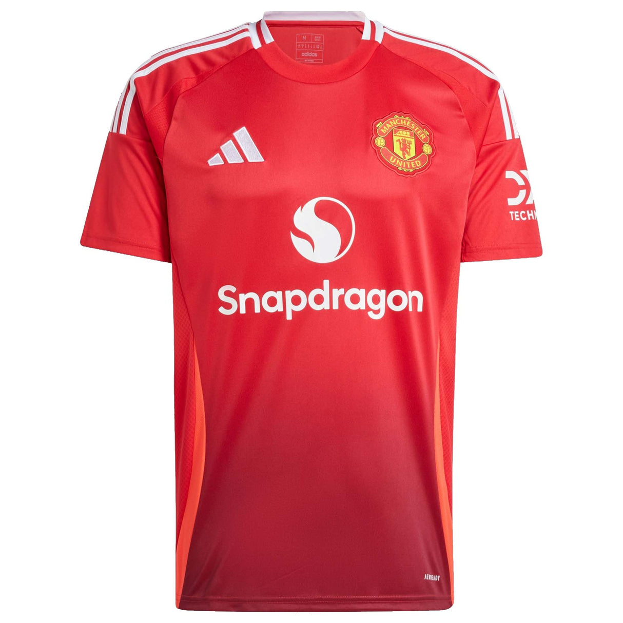 adidas Man Utd 24 Home Jersey Red