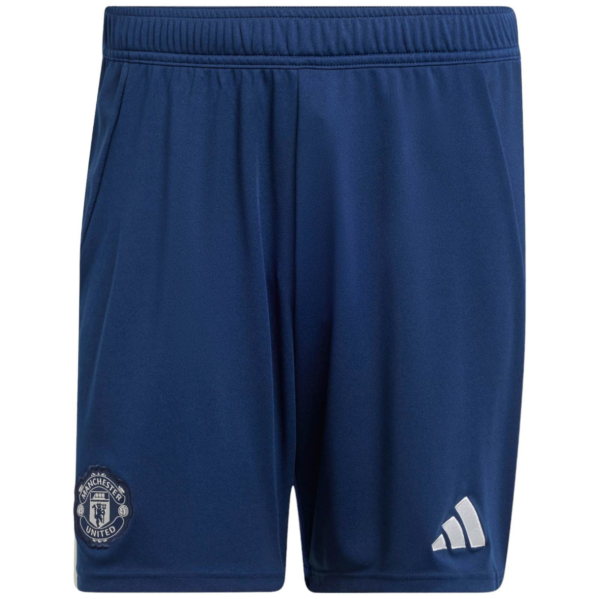 adidas Man Utd 24 Away Shorts Navy