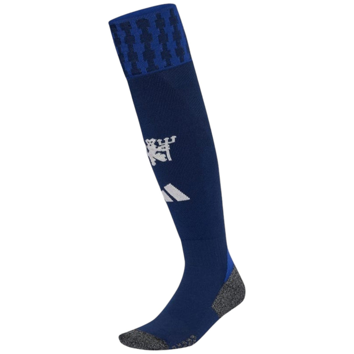 adidas Man Utd 24 Away Socks Navy