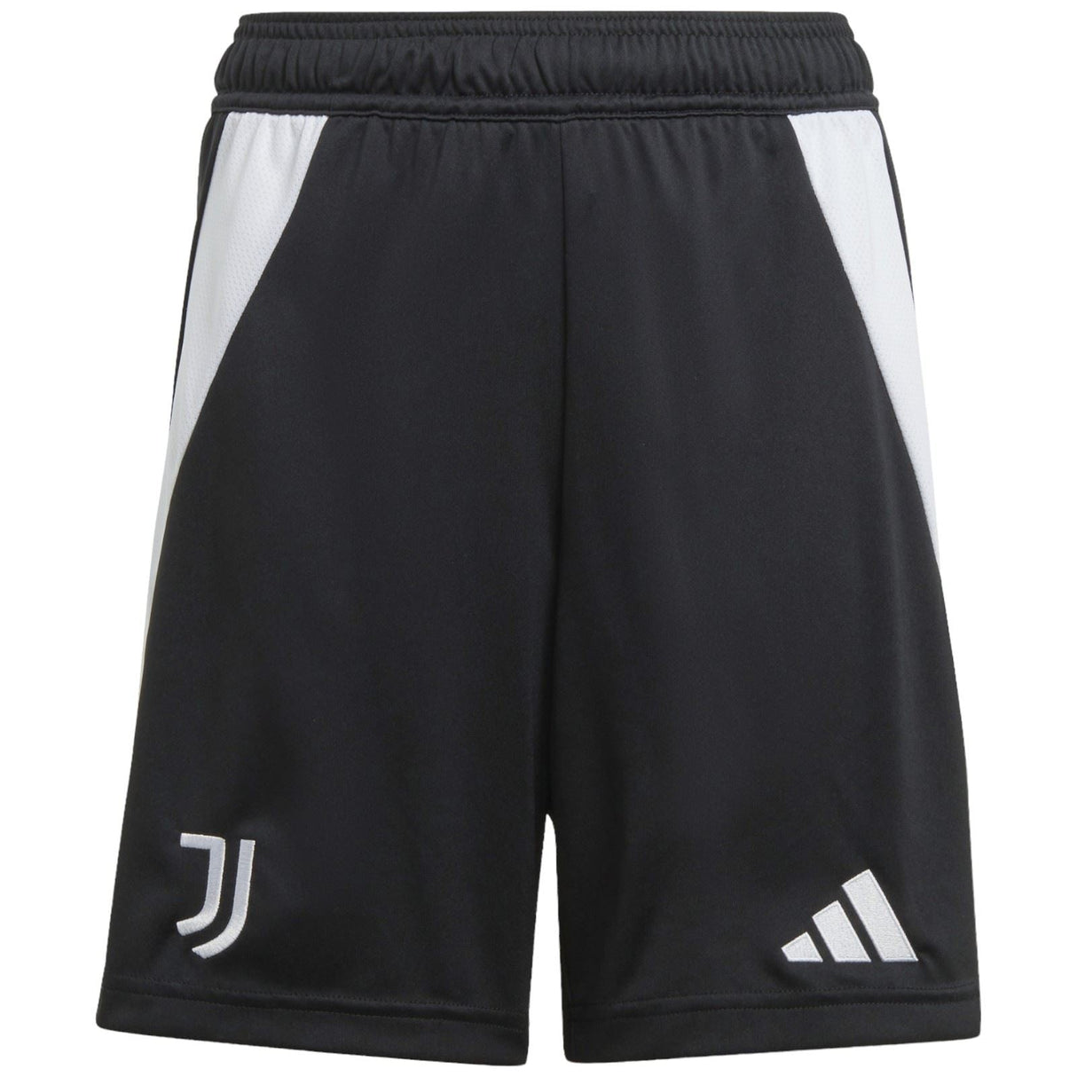 adidas Juventus 24 Kids Home Short Black