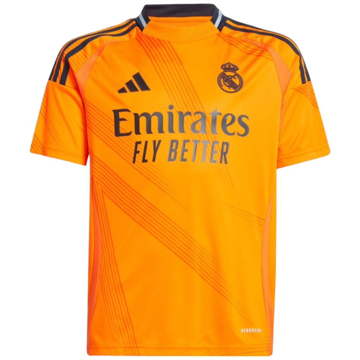 adidas Real Madrid 24 Kids Away Jsy Org