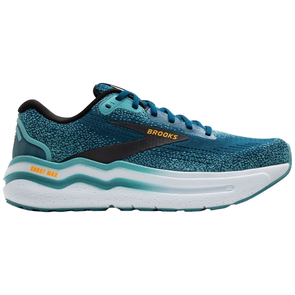 Brooks Ghost Max 2 Mens Blue